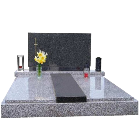 dvojhrob transparent – Kamenictví Burda - Valašské Meziříčí