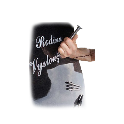 sekani pisma 1 – Kamenictví Burda - Valašské Meziříčí